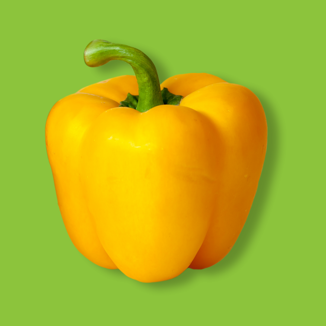 Poivron Jaune
