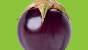 Aubergine Ronde