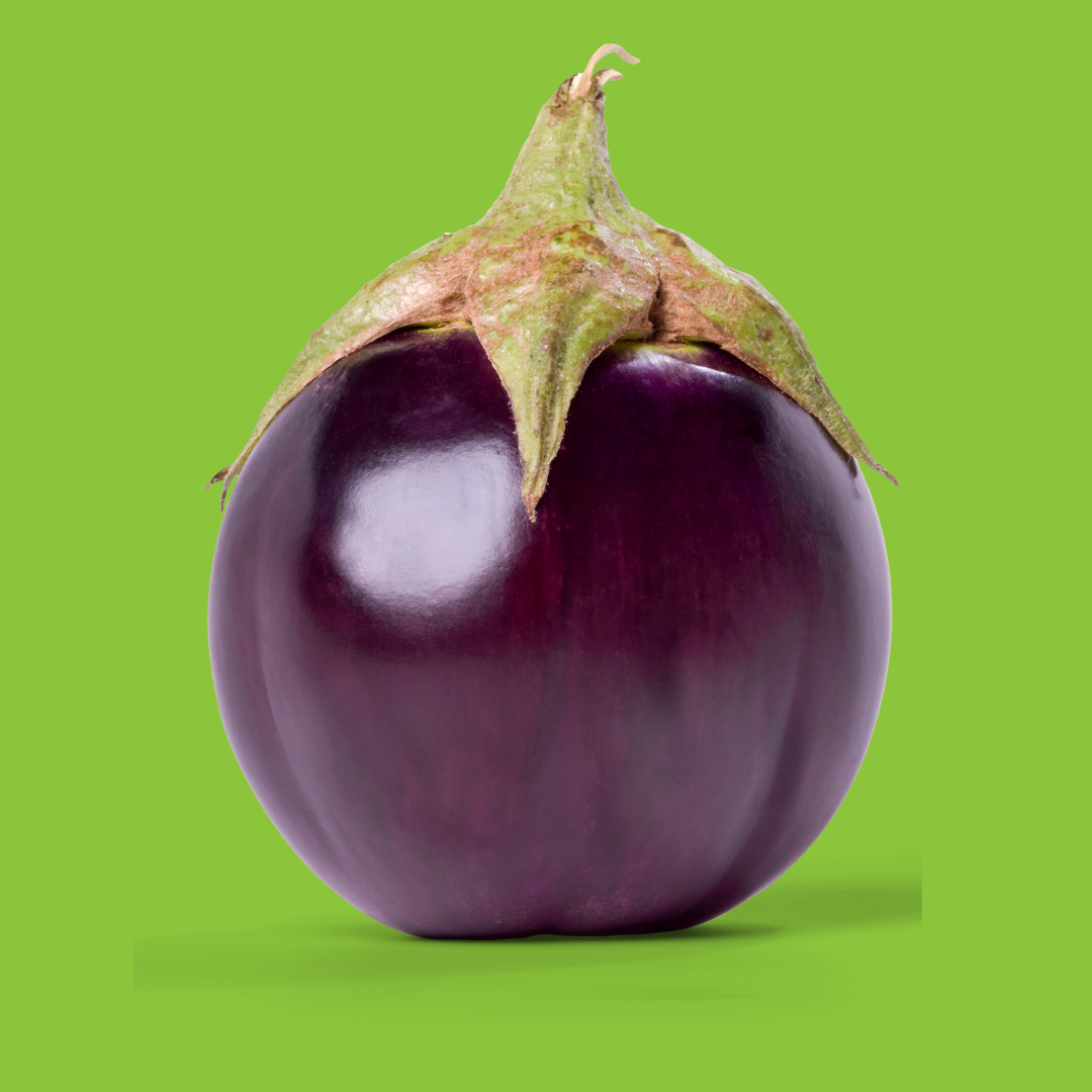Aubergine Ronde