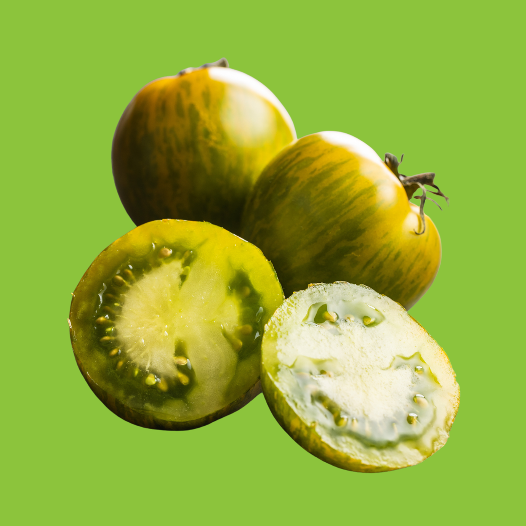 Tomate Green Zebra